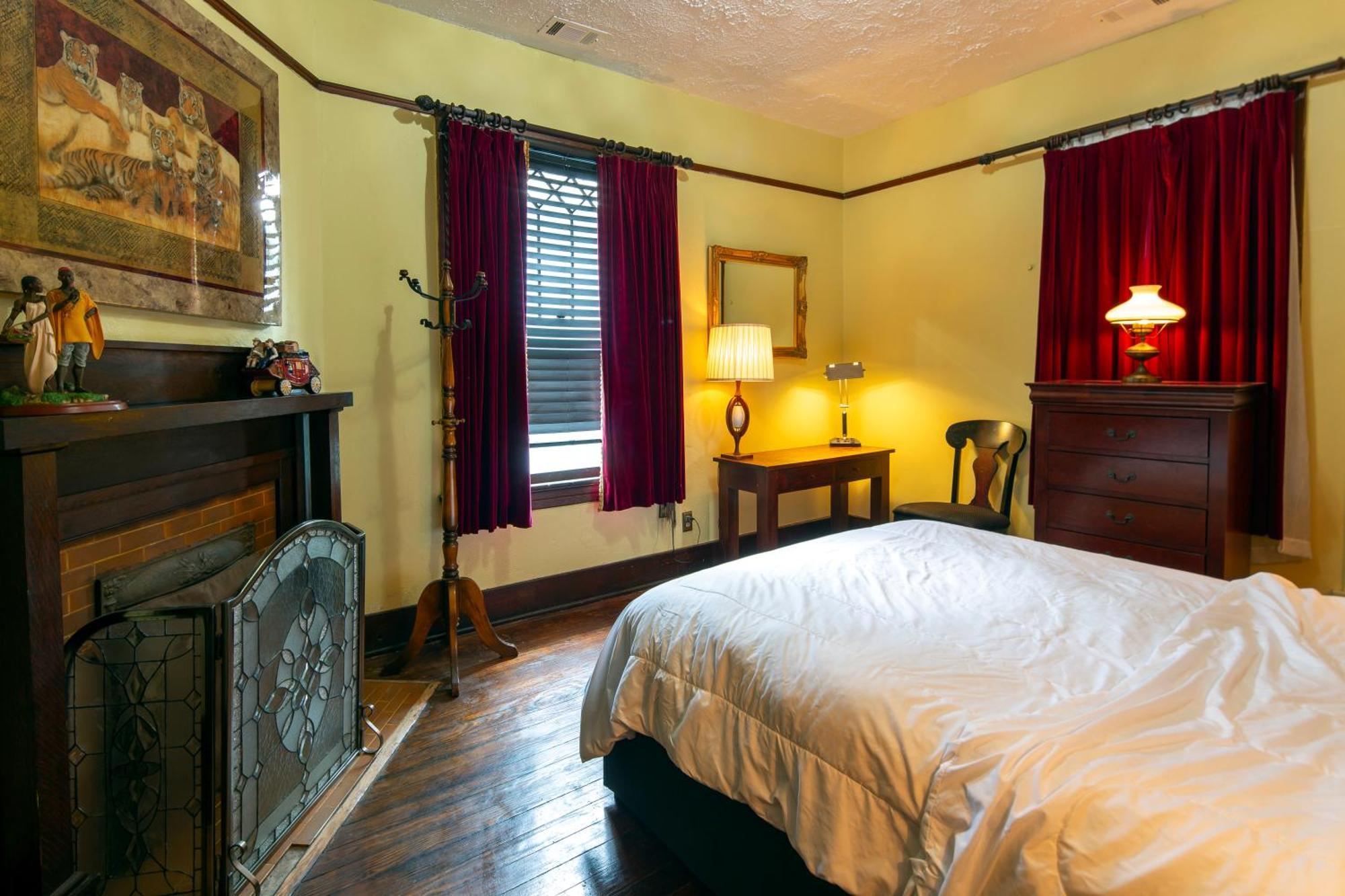 5 Bedroom Downtown Savannah Ga Экстерьер фото